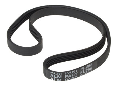 ALM Manufacturing FL266 FL266 Poly V Belt to Suit Flymo ALMFL266 DIY at B Q