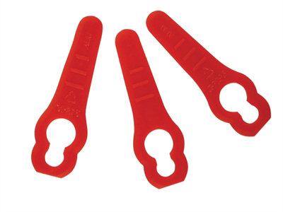 ALM Manufacturing GP295 GP295 Plastic Blades ALMGP295