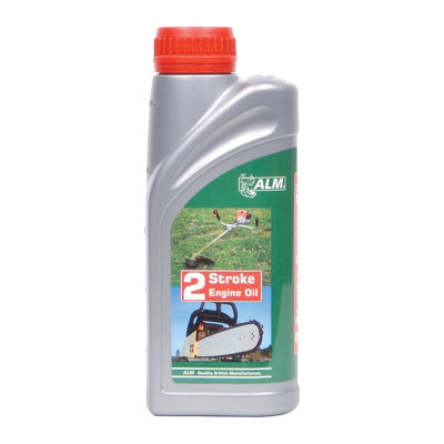 ALM Manufacturing OL001 OL001 2-Stroke Oil 500ml ALMOL001