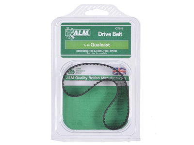 COURROIE POUR QUALCAST Électrique Tondeuse Rotative M2EB1637M, 7PJ490 - Foto 10