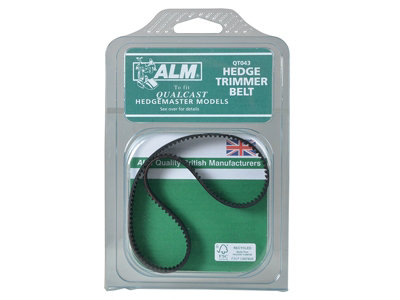 ALM Manufacturing FL198 Flymo Upper Handle Assembly Kit - Fits Hover & Wheeled Lawnmowers