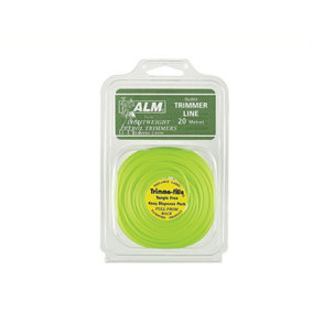 ALM Manufacturing SL003 SL003 Light-Duty Petrol Trimmer Line 2.0mm x 20m ALMSL003