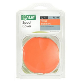ALM Spool Flymo Cover Orange (One Size)