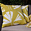 Alma Outdoor/Indoor Water & UV Resistant Filled Cushion
