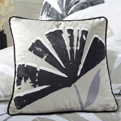 Alma Soft Touch Velvet Filled Cushion