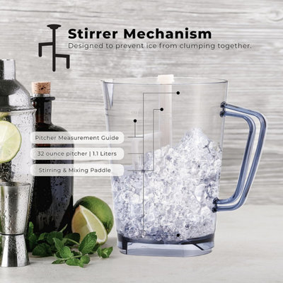 Ice Maker with shops Jug