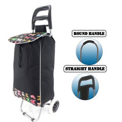 Diy shopping trolley bag hotsell