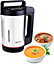 Almineez Soup Maker 1.6L Capacity 1040W Blend & Cook Delicious Soup Reduce Waste Chop, Set & Enjoy Chunky or Smooth