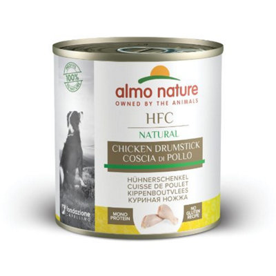 Almo Hfc Natural Wet Dog Chicken Drumstick 280g (Pack of 12) Price Comparisons | Compare The Build
