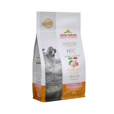 Almo Nature Hfc Xs-s Pup Chicken 1.2 kg Price Comparisons | Compare The Build