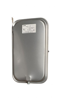 Alpha 1.030996 - Expansion Vessel 8ltr Plain Boxed Part