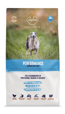 Alpha Performance Chicken with Rice 15kg