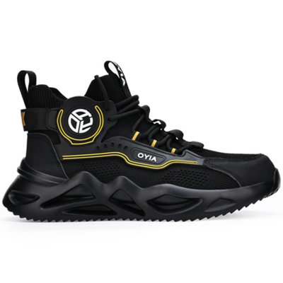 Alpha Safety Shoes - Lightweight Workwear | DIY at B&Q