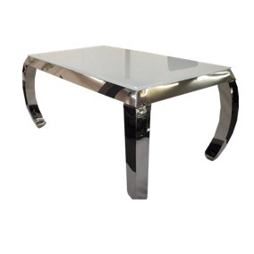 Alpha Stainless Steel Dining Table / Dining Table