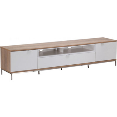 Alphason Chaplin 2000 TV Stand for TVs up to 90