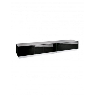 Alphason Element TV-Stand Black, 2100mm