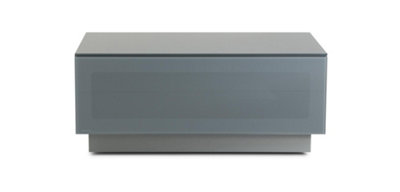 Alphason Element TV-Stand with 1 Flap Grey, 850mm