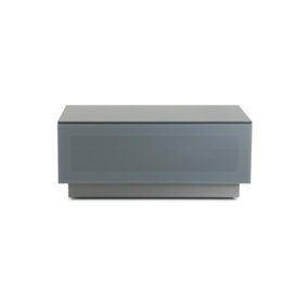 Alphason Element TV-Stand with 1 Flap Grey, 850mm