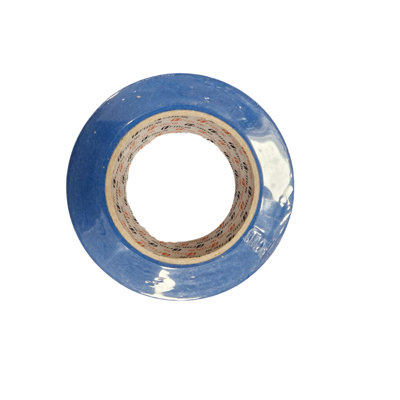Alpina Decorating - Blue Masking Tape - 48mmx50m - UV Resistant - High Quality - 100% Satisfaction 2 pack - 4