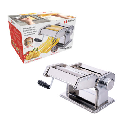 Alpina Homemade Pasta Maker Machine