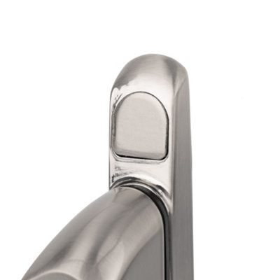 Alpine Espag Window Handle Screw Cap - Enduro Steel Price Comparisons | Compare The Build