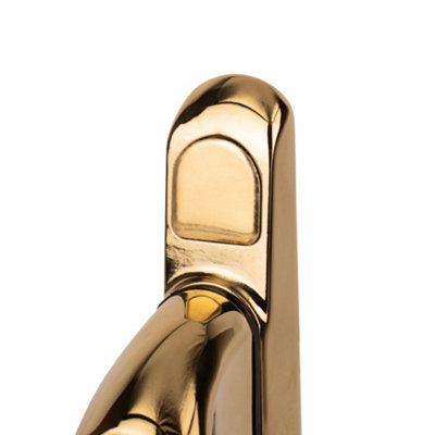 Alpine Espag Window Handle Screw Cap - Gold Price Comparisons | Compare The Build