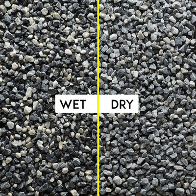 Alpine White Gravel (20-50mm)