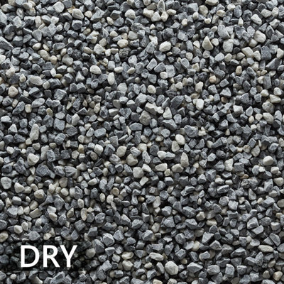 Alpine White Gravel (20-50mm) - Pre Bagged main image 1