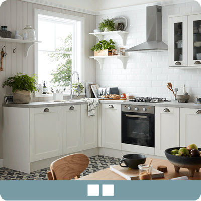 B&q kitchen units sales