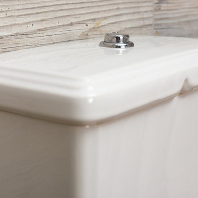 Altara Traditional Close Coupled Toilet - 3