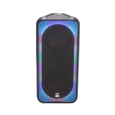 ALTEC LANSING IMT7100 ShockWave200 Speaker - Black