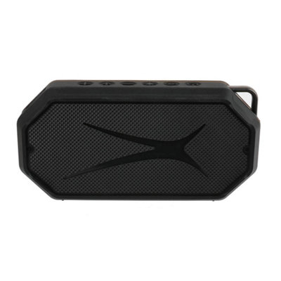 ALTEC LANSING IMW1000 HydraMini RGB Waterproof Speaker - Black
