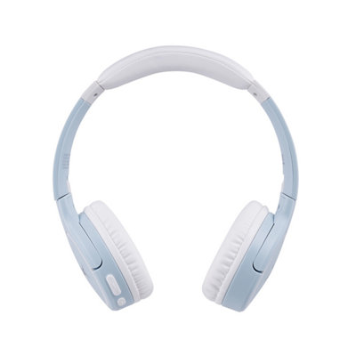 Altec Lansing Nanophones Bluetooth Headphones - Icy Blue