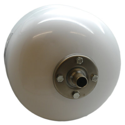 Altecnic 8L Potable Vessel C/W Bracket & Strap - Mr Central Heating - View #4