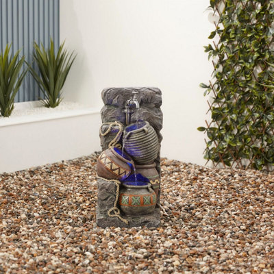Altico Apollo Solar Water Feature