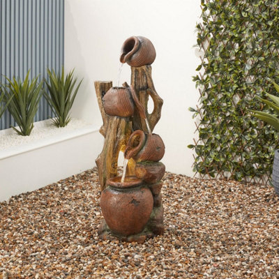 Altico Langdale Solar Water Feature