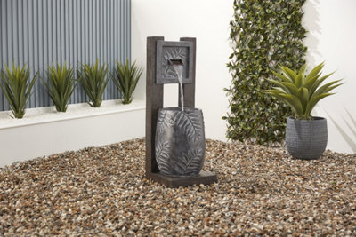 Altico Sandlewood Mains Plugin Powered Water Feature