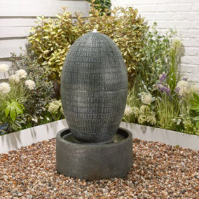 Altico Venus Mains Plugin Powered Water Feature with Protective Cover