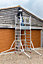 Alto Access Scaffold Mini Tower - 2.2m platform height -  One man build - One person operation