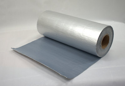 Aluminium Butyl Flashing Tape 450mm 10m