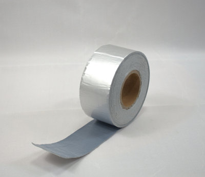 Aluminium Butyl Flashing Tape 75mm 10m
