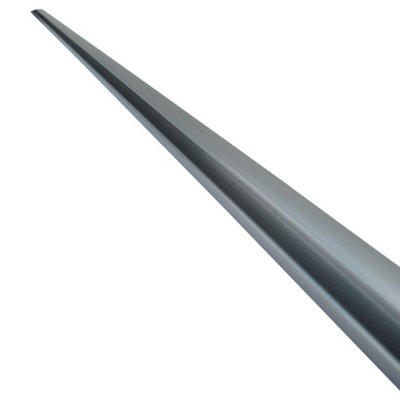 Aluminium Caravan Awning Rail Strip x2 1M (C Channel Campervan Motorhome) - 5