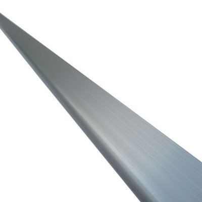 Aluminium Caravan Awning Rail Strip x3 1M (C Channel Campervan Motorhome) - 5