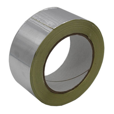 Aluminium Duct Tape - 50mm X 45M