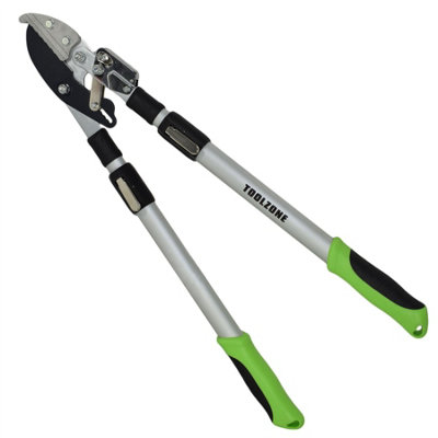 Ratchet garden deals loppers