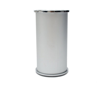 Aluminium Feet Legs Sofa Beds Cupboard Cabinets Kitchen Furniture 100mm Price Comparisons | Compare The Build