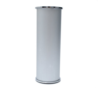Aluminium Feet Legs Sofa Beds Cupboard Cabinets Kitchen Furniture 150mm Price Comparisons | Compare The Build