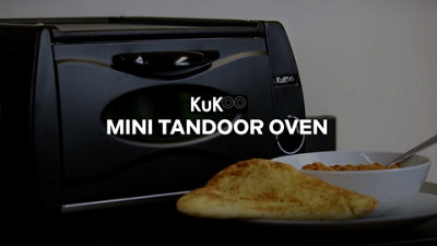 Aluminium Mini Tandoor/Pizza Oven