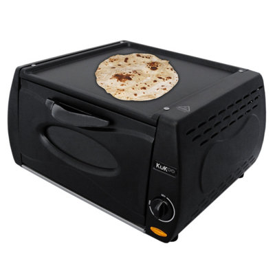 Aluminium Mini Tandoor/Pizza Oven