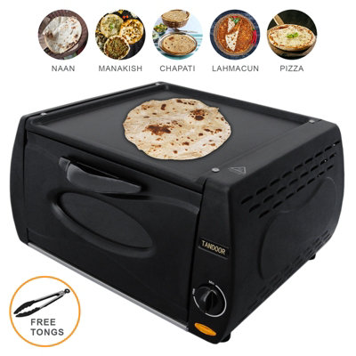 Aluminium Mini Tandoor/Pizza Oven